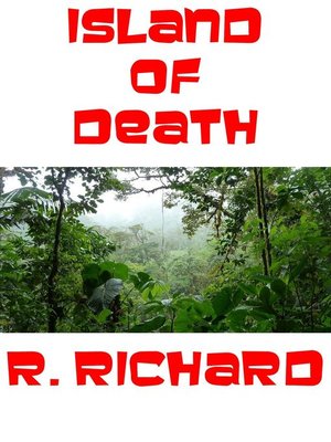 cover image of Island of Death
